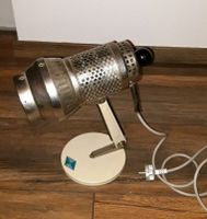 DDR ,,Grandiosa,, Rotlichtlampe, Infrarotlampe Modell 54 Sachsen - Zwoenitz Vorschau