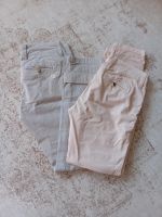 Rich&Royal * Damen Preppy Chino Hose 27 /34 Puder Rosa, Grau Baden-Württemberg - Bönnigheim Vorschau