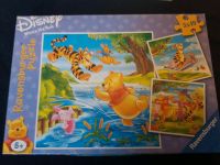 Winnie Puuh Puzzle 3x49 Teile Bad Doberan - Landkreis - Tessin Vorschau