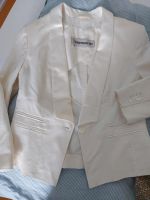 Drykorn Smoking Blazer Creme Gr.2 Bayern - Würzburg Vorschau