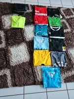 13 Lauf Shirts kurz und lang Herren gr. L Nordrhein-Westfalen - Bottrop Vorschau