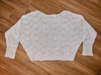 Pullover Damen beige Größe s blind date Sachsen - Riesa Vorschau