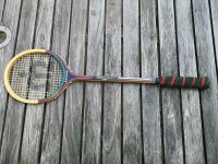 Squashschläger Vintage in Holz Hemelingen - Hastedt Vorschau