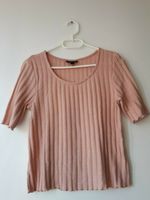 Rosa TOPSHOP geripptes Top Shirt Gr. 38 NEUWERTIG Baden-Württemberg - Karlsruhe Vorschau