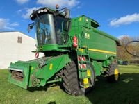 Mähdrescher John Deere Sachsen-Anhalt - Querfurt Vorschau