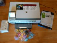 HP Photosmart C5180 All-in-one Printer / Defekt Bayern - Schweinfurt Vorschau
