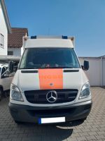 ehem. Rettungswagen TÜV, LKW mit B-Führerschein Bayern - Kissing Vorschau