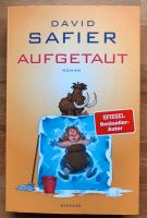 David Safier Aufgetaut Roman Nordrhein-Westfalen - Solingen Vorschau