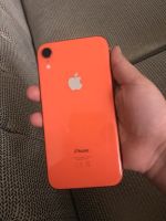 iPhone XR 64GB  Orange Nürnberg (Mittelfr) - Mitte Vorschau