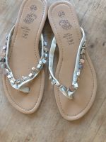 Flip Flops Größe 38 fünf beige Bayern - Bad Kissingen Vorschau