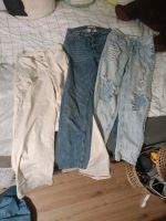 3 Jeans, Pimkie, gr 32, top, weiter Schnitt, Hosenpaket Nordrhein-Westfalen - Korschenbroich Vorschau