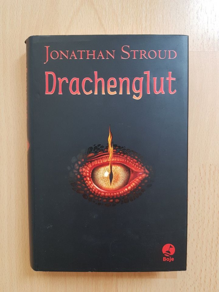 Fantasyroman: Drachenglut | Jonathan Stroud | Jugend in Villingen-Schwenningen