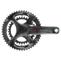 Campagnolo Super Record 2x12 Carbon-Kurbel UT Ti 50/34 Neu Rheinland-Pfalz - Lascheid Vorschau