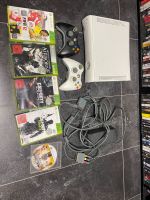 Xbox 360 mit Zubehör Nordrhein-Westfalen - Harsewinkel - Greffen Vorschau