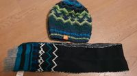 Set Winter  Fleecemütze Beanie m. Fleece gefüttert + Schal Dresden - Klotzsche Vorschau