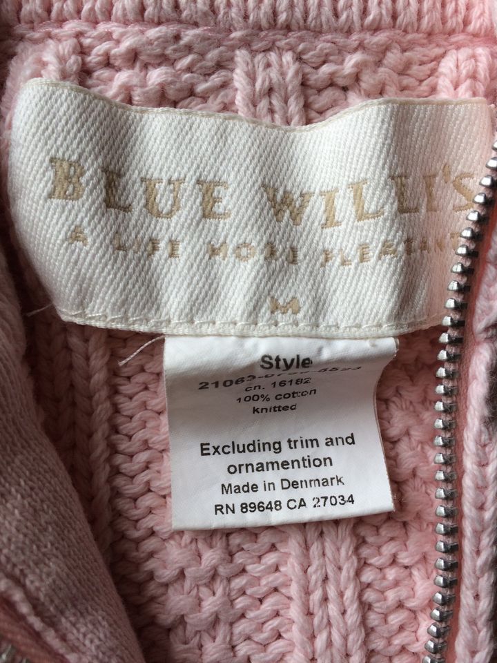 BLUE WILLIS Strickjacke Gr. 38 40 42 NEU ungetragen in Herford