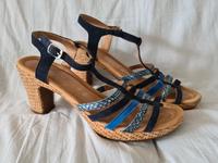 Gabor comfort - Sandalette / Sandale - Gr 39  / 5.5 - top Zustand Hannover - Mitte Vorschau