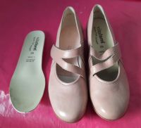 VITAFORM QVC Mary-Jane Ballerina Leder Stretch EU 39H NEU NP 124€ Dortmund - Mitte Vorschau