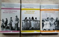 Carmen Korn, Jahrhundert Trilogie 3 Bände incl. Versand Nordrhein-Westfalen - Aldenhoven Vorschau