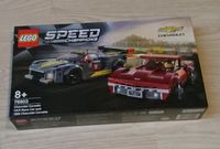 Lego 76903 speed SHAMPIONS Chevrolet Corvette Nordrhein-Westfalen - Moers Vorschau