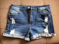Kurze Damenjeans Rheinland-Pfalz - Tiefenbach Hunsrück Vorschau