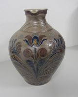 Westerwälder Keramik Salzglasiert braun/blau Krug Rheinland-Pfalz - Wittgert Vorschau