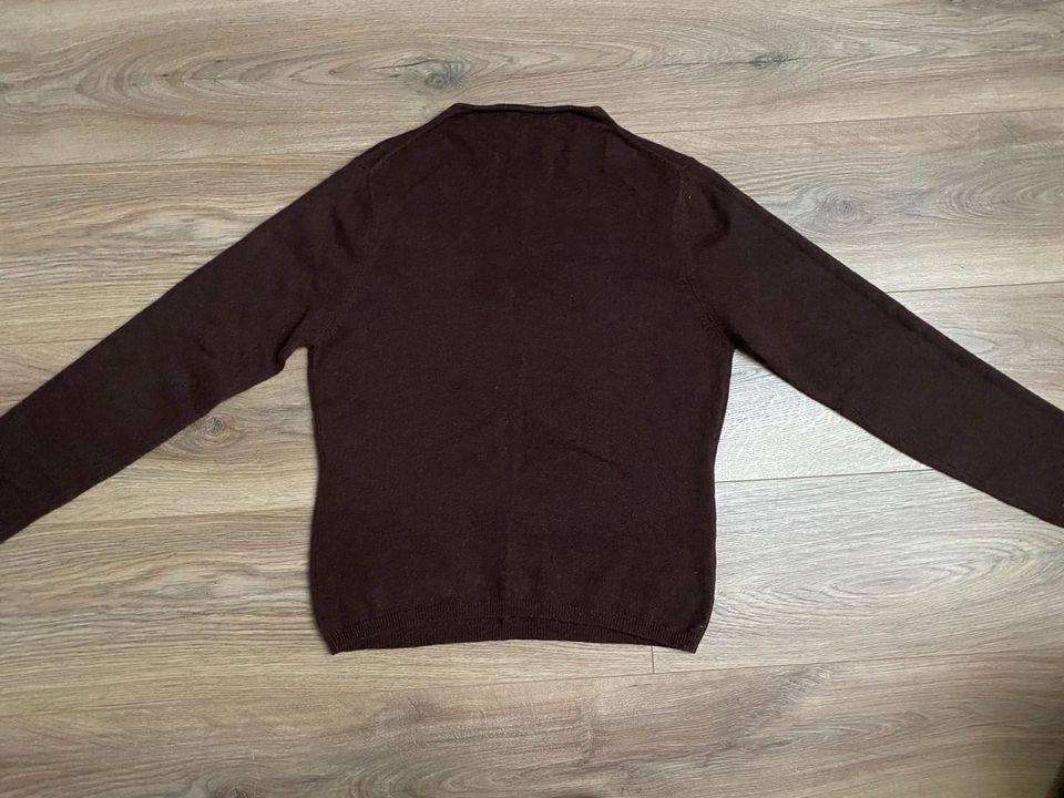 Kaschmir Pullover von Franco Callegari 100% Kaschmir in Pinneberg