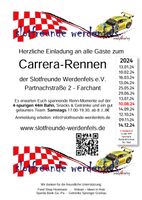 Carrera Rennen 25.5.24 um 17 Uhr Bayern - Garmisch-Partenkirchen Vorschau
