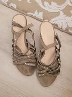 Sandalen mit Absatz graceland 38 Nordrhein-Westfalen - Arnsberg Vorschau