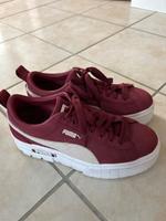 Sneaker, Puma, Leder, Gr.38, prima Zustand Rheinland-Pfalz - Koblenz Vorschau