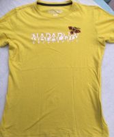 Original Napapijri gelbes Shirt Gr. 152 sehr schön Nordrhein-Westfalen - Jüchen Vorschau