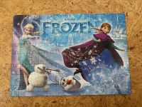 Frozen Puzzle 104 Teile an 6 Jahren Baden-Württemberg - Althengstett Vorschau