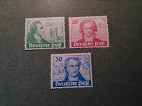 Briefmarken Berlin 1949 Mi.Nr 61-63** Alle Geprüft Vegesack - Grohn Vorschau