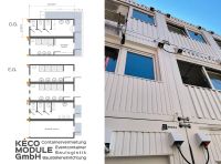 Containeranlage / Bürocontainer/ Büroanlage/ Große Anlage mieten Rheinland-Pfalz - Gau-Algesheim Vorschau