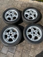 4x Porsche Boxster Felgen mit Reifen, LK 5x130 16Zoll, Conti Bayern - Vohburg an der Donau Vorschau