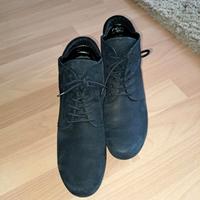 Gabor Stiefelette  blau Hessen - Niederaula Vorschau
