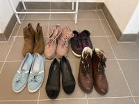 Schuh Paket 6 paar 42 Bench rieker s.oliver Nordrhein-Westfalen - Hörstel Vorschau