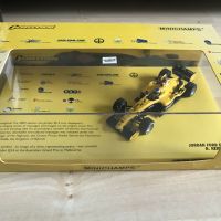 Minichamps F1 Jordan Ford EJ14 N. Heidfeld Commemorative Box 1:43 Dortmund - Husen Vorschau