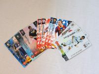 Panini Adrenalyn XL Champions League 2010 2011 Sammelkarten Baden-Württemberg - Untergruppenbach Vorschau