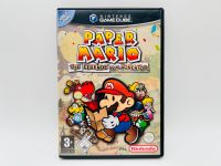 Gamecube/Game Cube - Paper Mario: Die Legende vom Äonentor CIB Niedersachsen - Sulingen Vorschau