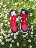 Nike Air Jordan 1 MID 39 NEU black/gym red/white Innenstadt - Poll Vorschau