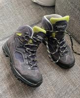 MEINDL Wander- Bergschuhe Stiefel gr.39(uk 5,5) Kat.AB Neuwert Wandsbek - Steilshoop Vorschau
