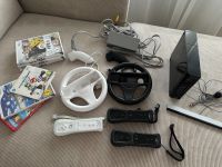Nintendo Wii Konsole mit mehreren Spielen Hessen - Bad Vilbel Vorschau