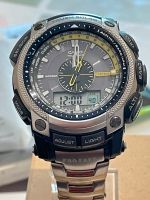 CASIO FUNK SOLAR PRO TREK Baden-Württemberg - Künzelsau Vorschau