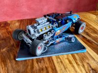 LEGO Technic 42022 Hot Rod mit Anleitung Bergedorf - Kirchwerder Vorschau