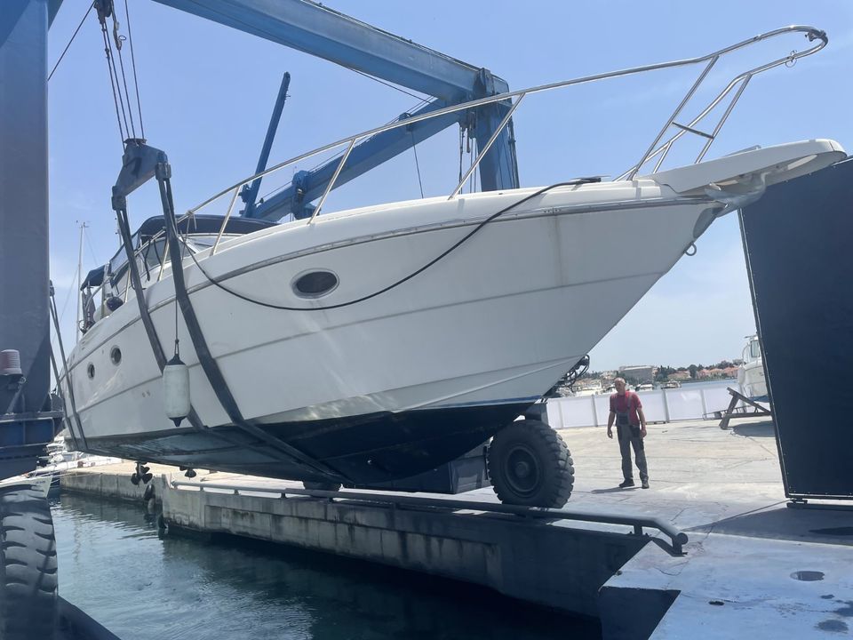 Motoryacht Cranchi Smeraldo 36/37 in Bremen