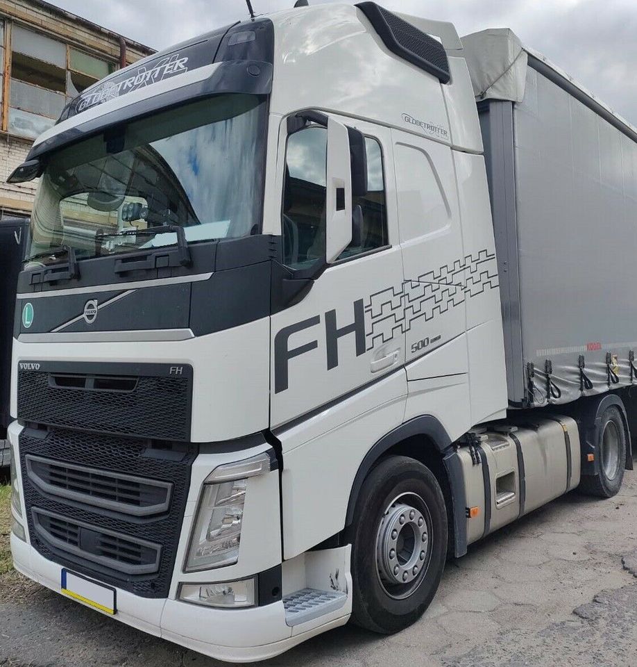 GETRIEBE AUTOMATGETRIEBE VOLVO FH4 AT2612E 500PS EURO 6 119.000KM in Görlitz