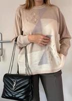 #Zara Pullover Pastell Langarm Sweatshirt Hoodie Strickpullover Berlin - Dahlem Vorschau