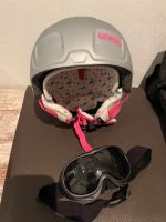 UVEX Skihelm mit Skibrille Baden-Württemberg - Wehr Vorschau