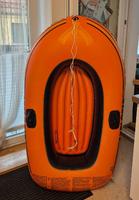 Intex Explorer 100 - kleines Schlauchboot, Kinderboot, Beiboot Bayern - Augsburg Vorschau